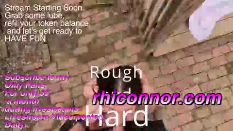 Snapshot of gagngush chatting on September 16, 11:52 pm Rhi Connor   online show from September 16, 11:52 pm