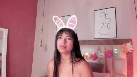 GahiaBelucci online show from April 3, 6:37 pm