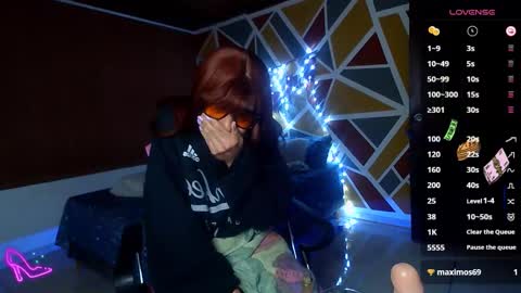 Gala Dimou  online show from October 1, 5:06 am