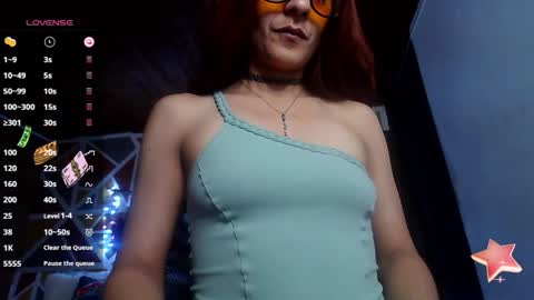 Gala Dimou  online show from November 6, 2:58 am