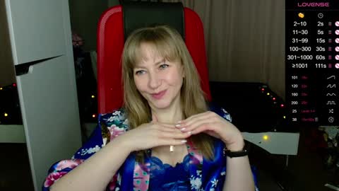 Janette online show from January 25, 5:07 am