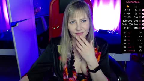 Janette online show from February 9, 6:16 pm