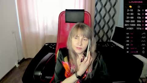 Janette online show from March 5, 2:15 pm