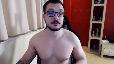 GangstaLover online show from March 31, 3:18 am