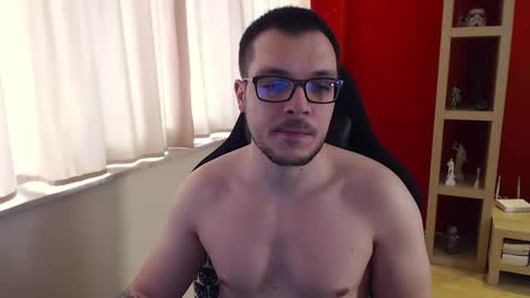 GangstaLover online show from December 22, 8:27 am