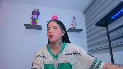 Snapshot of gangster_girl chatting on September 24, 12:50 am GANG online show from September 24, 12:50 am