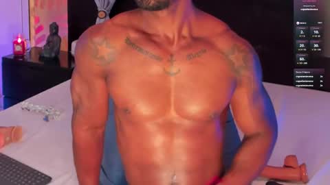 Alejo  online show from September 17, 8:12 pm