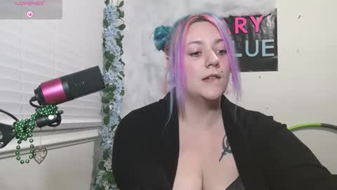 MaryBlue online show from January 9, 4:52 am