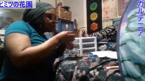 Snapshot of gardeniaspear chatting on February 20, 5:12 am Gardenia online show from February 20, 5:12 am