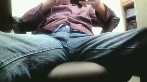 Snapshot of gardensman_561 chatting on October 3, 4:59 pm Panty Lover online show from October 3, 4:59 pm