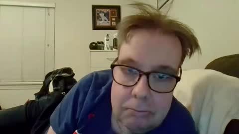 Gary online show from April 7, 2:02 am