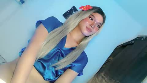 JUST CALL ME OLIVIA online show from February 22, 2:52 pm