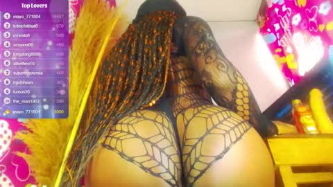 gatica_negra online show from December 5, 7:33 pm