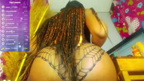 gatica_negra online show from December 8, 1:30 am
