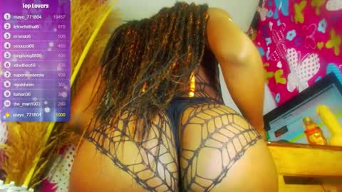 gatica_negra online show from December 6, 10:13 pm