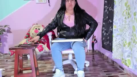 Diana online show from January 18, 1:36 am