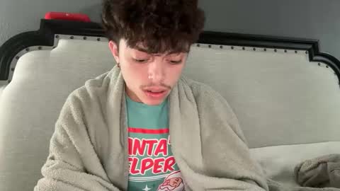 Jose online show from February 2, 10:06 pm