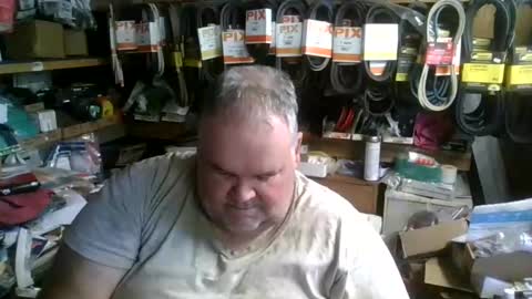 Snapshot of gaydaddy48 chatting on October 22, 6:09 pm Kenny online show from October 22, 6:09 pm