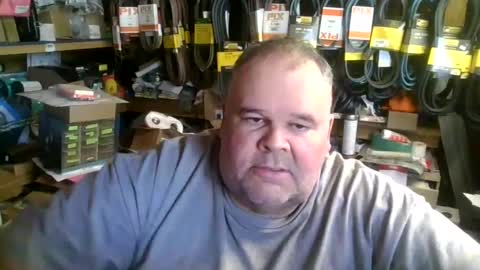 Snapshot of gaydaddy48 chatting on March 7, 8:00 pm Kenny online show from March 7, 8:00 pm