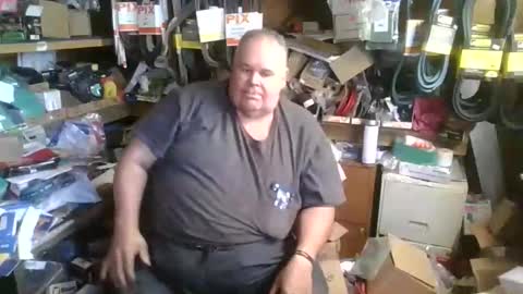 Kenny online show from March 13, 6:22 pm