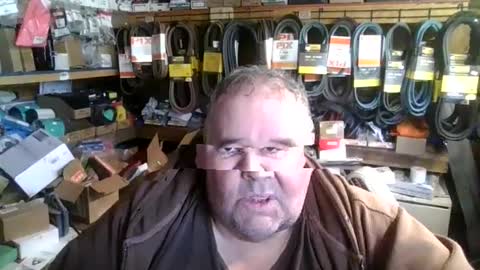 Snapshot of gaydaddy48 chatting on December 6, 8:34 pm Kenny online show from December 6, 8:34 pm