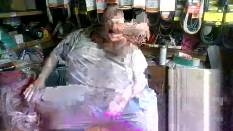 Snapshot of gaydaddy48 chatting on October 13, 5:26 pm Kenny online show from October 13, 5:26 pm