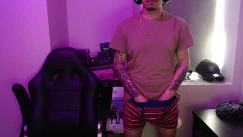 gefeeer online show from October 5, 1:30 pm