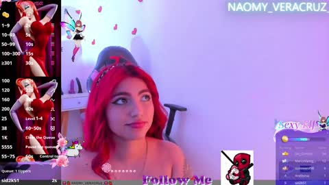 Snapshot of gemenis_dy_ chatting on March 3, 6:56 pm Geminis online show from March 3, 6:56 pm