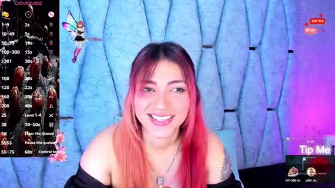 Snapshot of gemenis_dy_ chatting on October 7, 2:07 am Geminis online show from October 7, 2:07 am