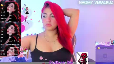 Snapshot of gemenis_dy_ chatting on February 26, 1:22 pm Geminis online show from February 26, 1:22 pm