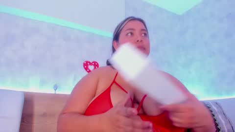 geminis muentes online show from February 23, 4:07 am