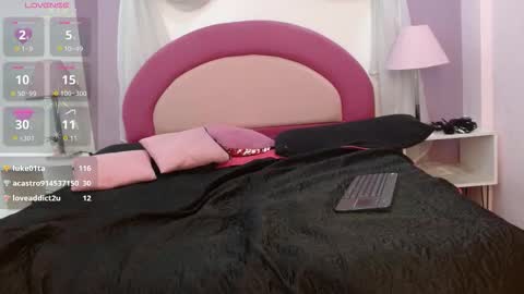 Gemma online show from October 12, 9:05 pm