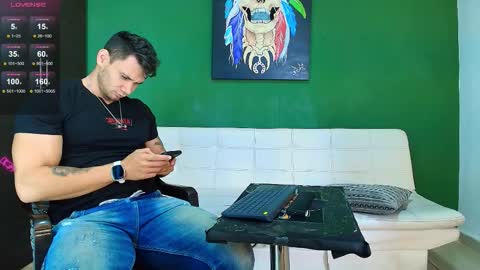 gendersonfit online show from November 3, 9:05 pm