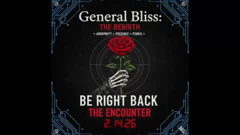 generalbliss online show from January 31, 7:11 pm