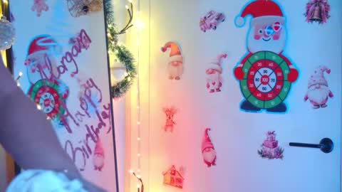 GentleRossi online show from January 9, 4:56 pm