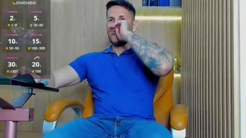 George online show from February 16, 10:52 pm