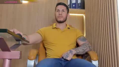 George online show from December 13, 9:21 pm