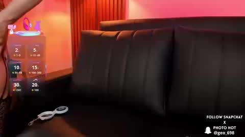 Snapshot of georgina_caruso chatting on September 23, 3:55 am Georgina Caruso online show from September 23, 3:55 am