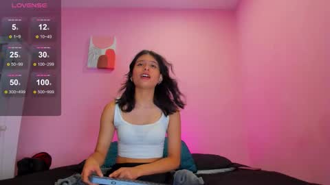 Snapshot of georgina_ferri_ chatting on October 9, 5:51 pm GEORGINA FERRI online show from October 9, 5:51 pm