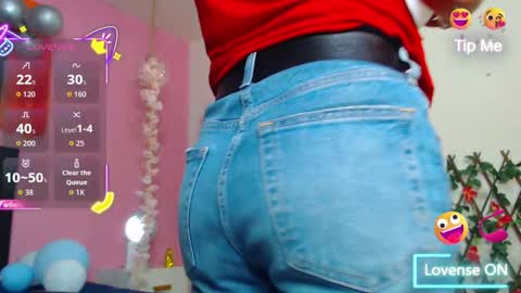 Snapshot of georginabianco chatting on October 6, 12:12 pm Georgi online show from October 6, 12:12 pm