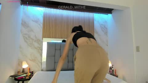 Gerald Withe online show from April 7, 12:07 pm