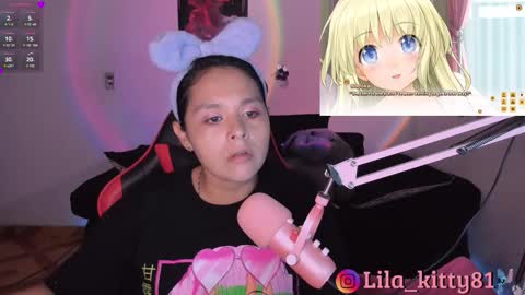 geralrose81 online show from November 28, 7:21 pm