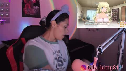 geralrose81 online show from December 1, 6:39 pm