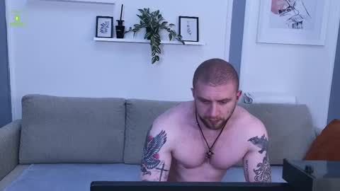 Gerard Finbar online show from February 21, 10:26 pm