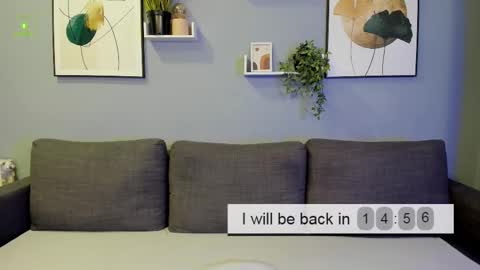 Gerard Finbar online show from March 8, 3:45 pm