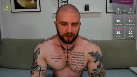 Gerard Finbar online show from November 28, 6:43 am