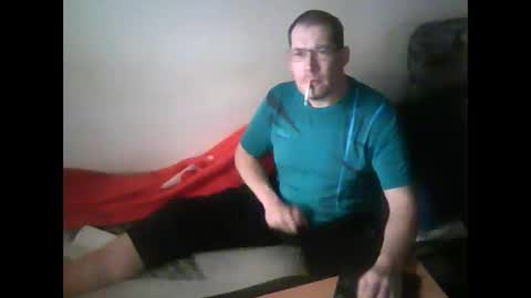 Snapshot of germantslover39 chatting on October 13, 12:51 pm Alex39 online show from October 13, 12:51 pm
