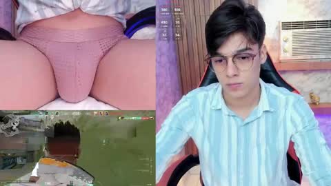 Geronimo online show from April 17, 9:50 pm