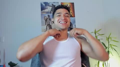 im Gerson online show from February 14, 1:30 am