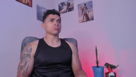 im Gerson online show from November 21, 1:25 am